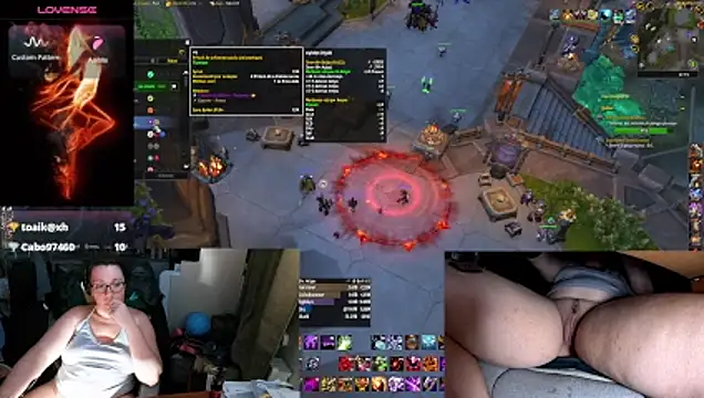 lili-hot-77 online show from October 1, 2025, 6:56 pm