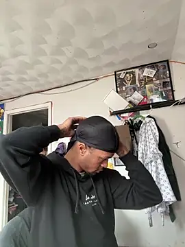 rayyymack online show from January 7, 2025, 3:33 pm