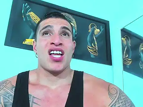 jack pergurtson01 online show from February 28, 2025, 3:04 am