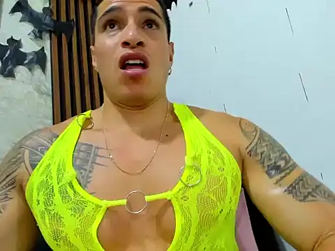 jack pergurtson01 online show from October 21, 2025, 10:36 am