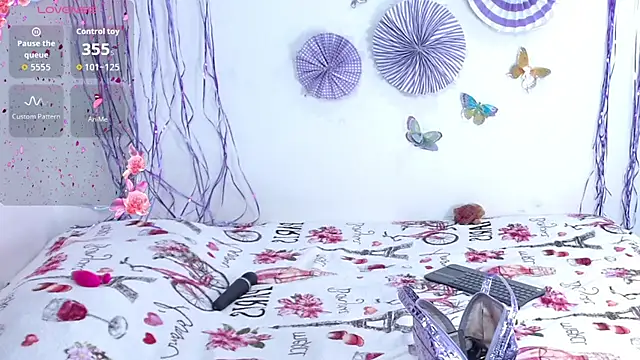 valen natasha online show from November 24, 2025, 10:43 pm