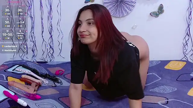 valen natasha online show from December 17, 2024, 1:29 am