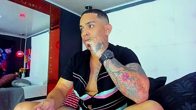 Damian09  online show from February 13, 2025, 4:00 am