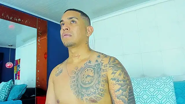 Damian09  online show from April 28, 2026, 9:19 pm