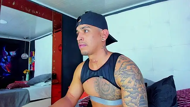 Damian09  online show from February 27, 2025, 1:52 am