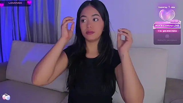 azzahara069 online show from December 7, 2024, 1:57 pm