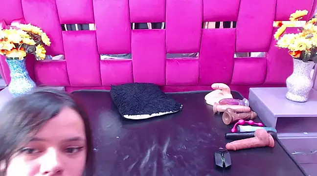 Lya Anal online show from March 20, 2025, 9:59 am