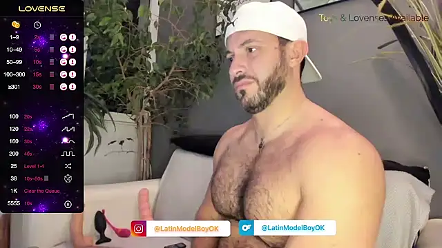 arielenbsas online show from March 19, 2025, 3:30 am