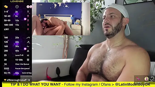 arielenbsas online show from February 26, 2025, 3:14 am