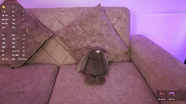 Anybuny online show from March 5, 2026, 12:57 pm