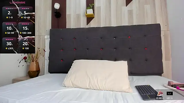 Anastasiapriest online show from October 2, 2025, 11:57 am