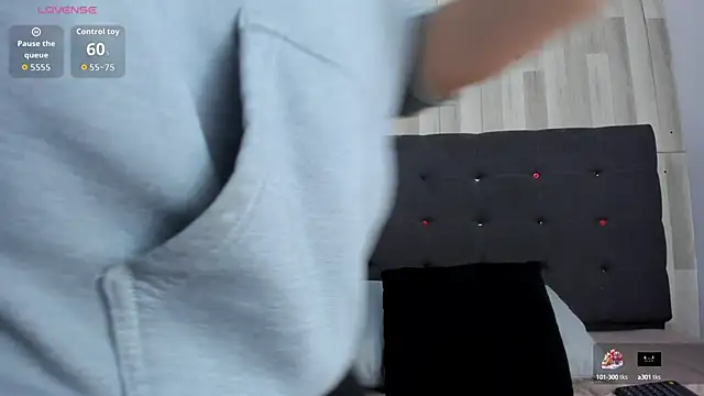 Anastasiapriest online show from October 10, 2025, 11:33 am