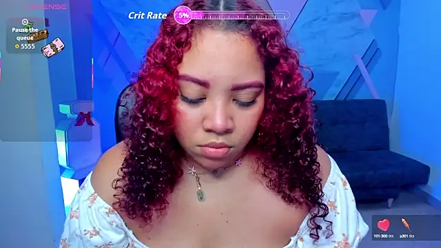 AngelaCoffee online show from October 1, 2025, 3:33 am