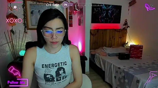 LauGrayJ online show from March 8, 2025, 8:55 am