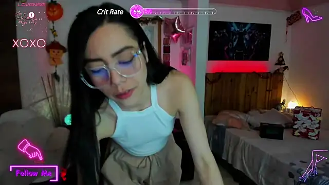 LauGrayJ online show from March 1, 2025, 5:09 am