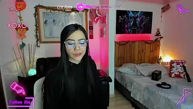 LauGrayJ online show from February 17, 2025, 11:54 pm