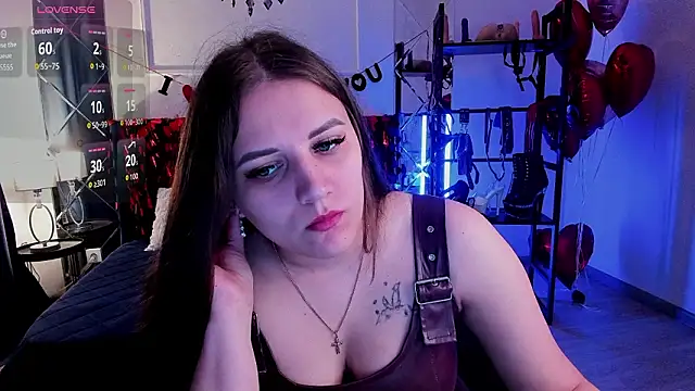 CandyKimmy online show from February 20, 2026, 12:51 am