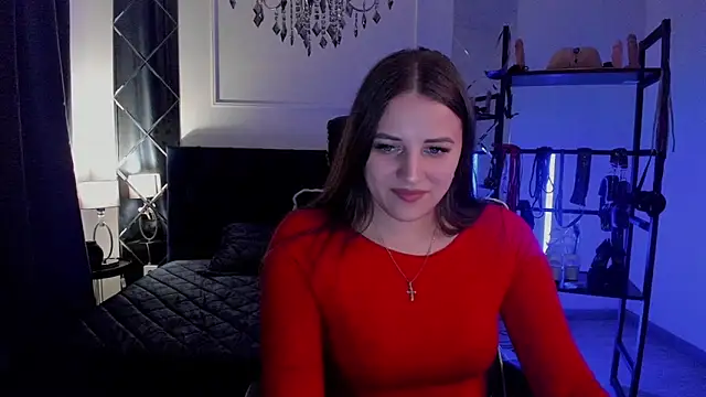 CandyKimmy online show from February 21, 2025, 3:56 am