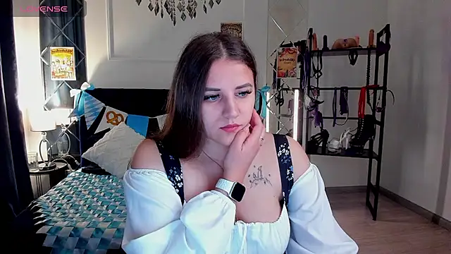 CandyKimmy online show from September 25, 2025, 12:49 am