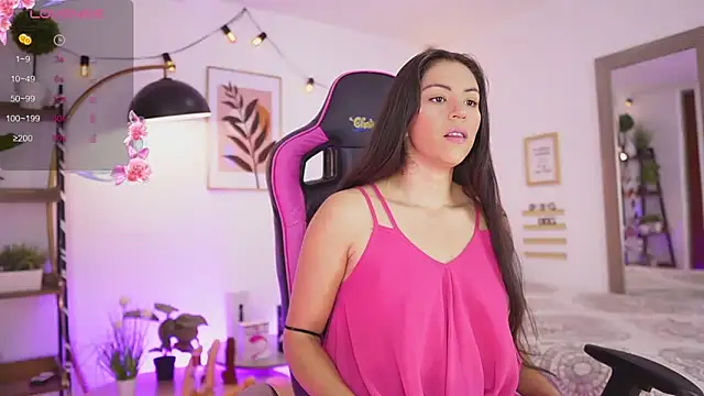 adamaria 1 online show from February 24, 2025, 4:26 pm