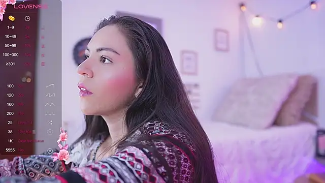 adamaria 1 online show from March 3, 2025, 5:41 pm