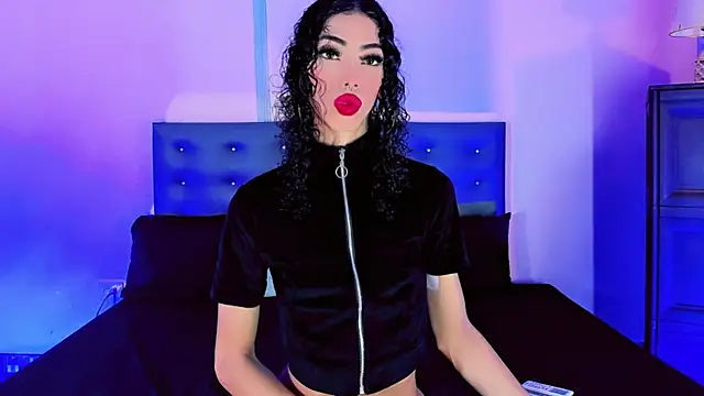 Tiffany moonblack online show from November 30, 2025, 12:39 pm