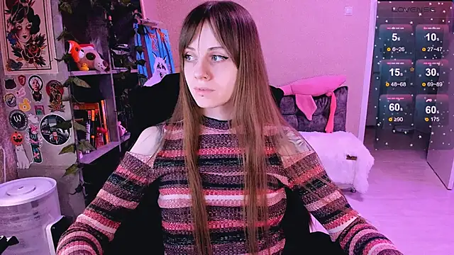 NaniMoore online show from March 2, 2025, 8:03 pm