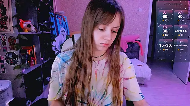 NaniMoore online show from February 19, 2025, 8:20 pm