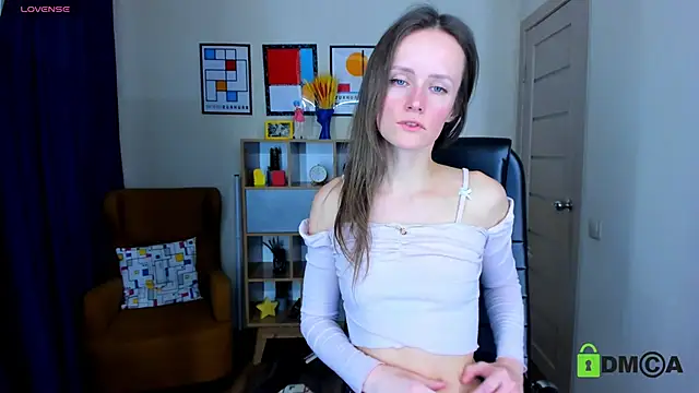 FrancescaCollins online show from February 23, 2025, 3:40 pm