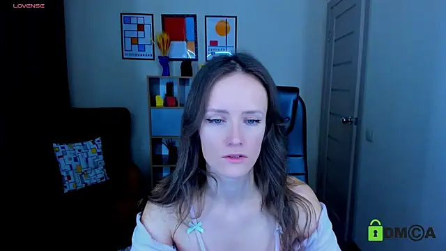 FrancescaCollins online show from March 12, 2025, 11:10 am