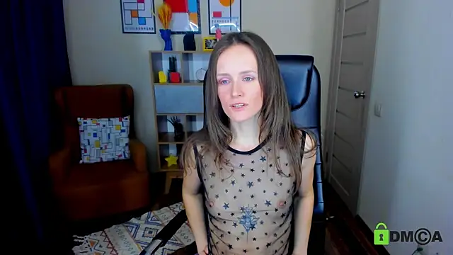 FrancescaCollins online show from March 14, 2025, 8:06 pm