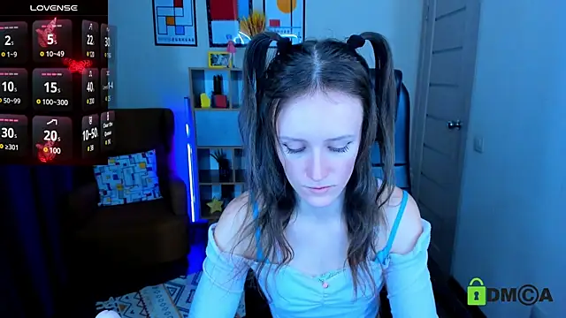 FrancescaCollins online show from March 4, 2025, 2:10 pm