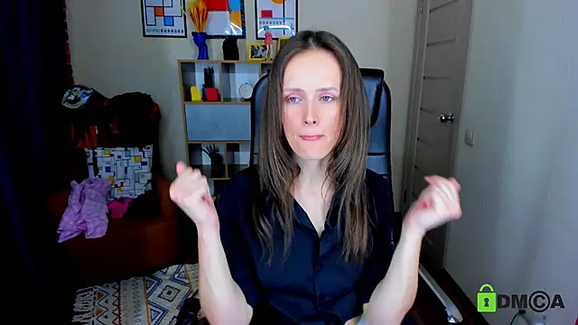 FrancescaCollins online show from March 14, 2025, 5:02 pm