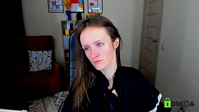 FrancescaCollins online show from March 14, 2025, 10:39 am