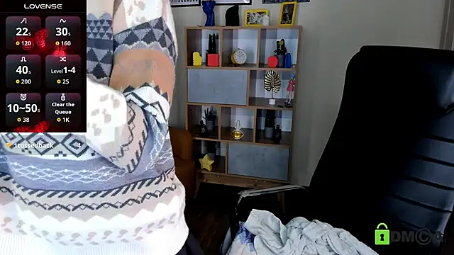 FrancescaCollins online show from November 2, 2025, 5:23 am