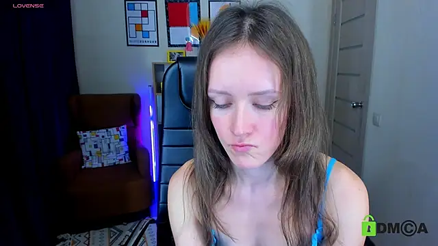 FrancescaCollins online show from February 26, 2025, 6:48 pm