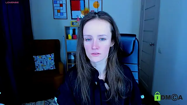 FrancescaCollins online show from March 7, 2025, 10:46 am