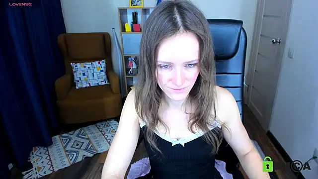 FrancescaCollins online show from January 31, 2025, 11:24 am