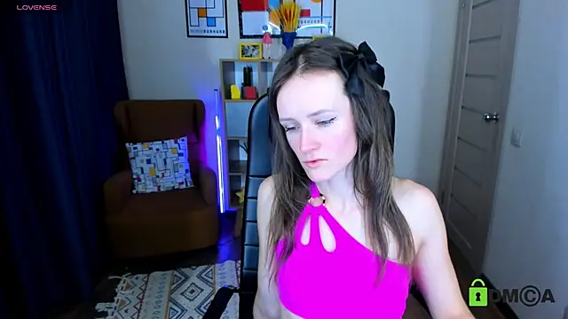 FrancescaCollins online show from February 18, 2025, 8:05 am