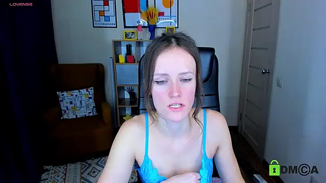 FrancescaCollins online show from February 26, 2025, 3:43 pm