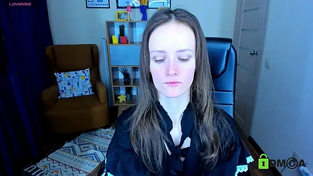 FrancescaCollins online show from March 6, 2025, 11:14 am