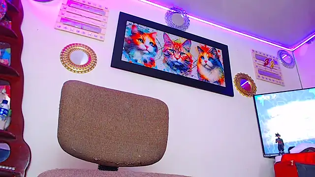 Snapshot of Sasha_monrroe chatting on December 13, 2025, 8:59 pm Sasha monrroe online show from December 13, 2025, 8:59 pm