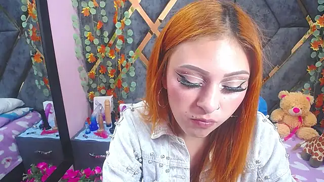 Emmily Walker online show from January 28, 2025, 2:43 am