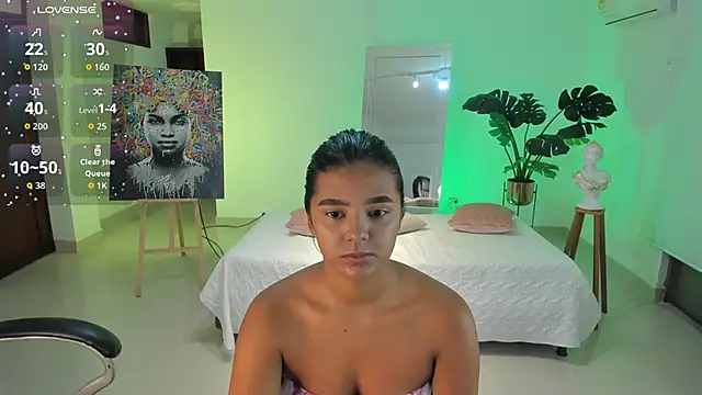 JANYLOVE   online show from September 27, 2025, 11:05 am