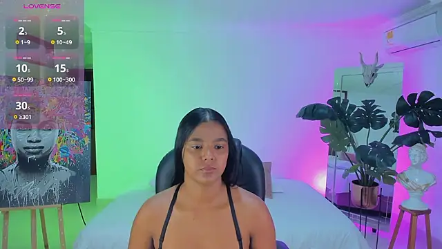 JANYLOVE   online show from February 27, 2026, 10:48 am