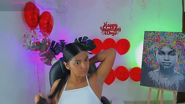 JANYLOVE   online show from February 14, 2026, 10:48 am