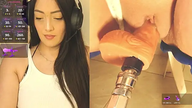 aleja20 - online show from December 20, 2025, 10:01 pm