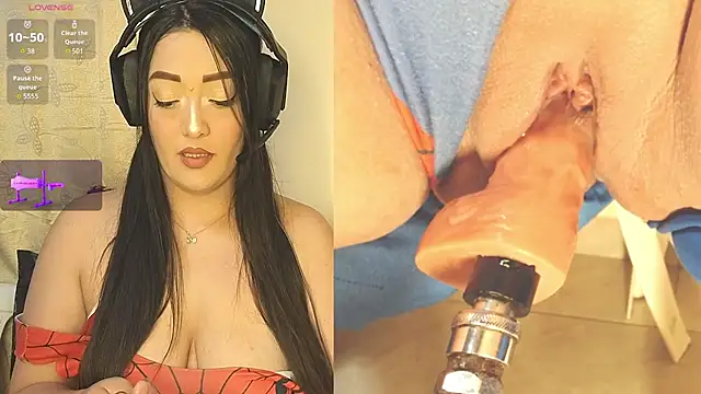 Snapshot of aleja20_- chatting on March 1, 2026, 6:13 am aleja20 - online show from March 1, 2026, 6:13 am