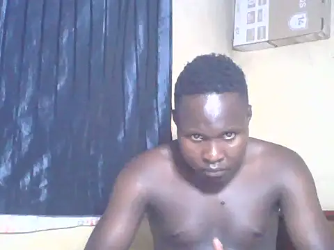 Jesse Kingkong online show from April 12, 2026, 8:34 pm