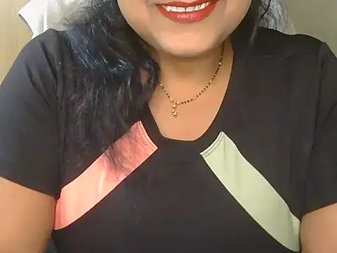 Cute Ruhi99 online show from February 9, 2026, 8:56 am